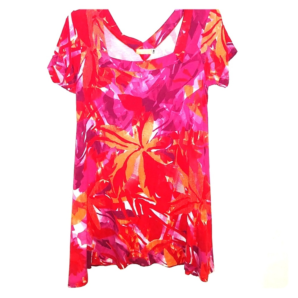 Tropical top
